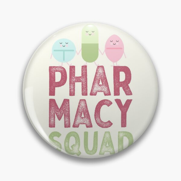 Item preview, Pharmacy squad red designed and sold by Eenig.