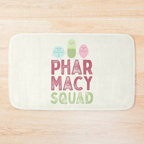Item preview, Pharmacy squad red designed and sold by Eenig.