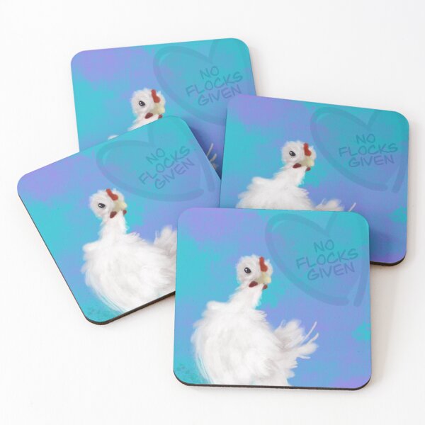 Item preview, No flocks given designed and sold by Angie Seiffert.