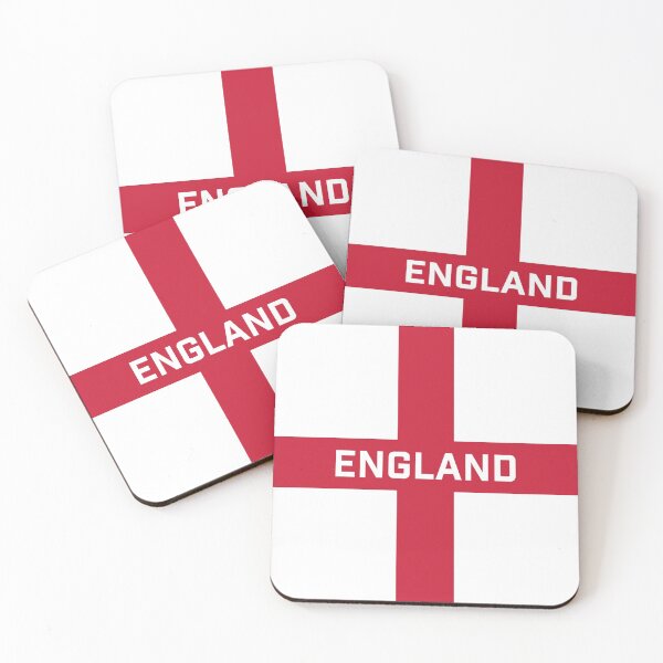 Item preview, England Cricket St George Flag Design designed and sold by justjonboy.