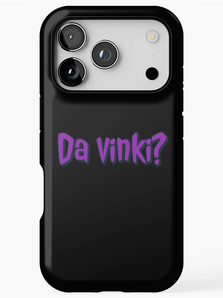 Thumbnail 1 of 4, iPhone Case, Da vinki ? designed and sold by Riskyht.