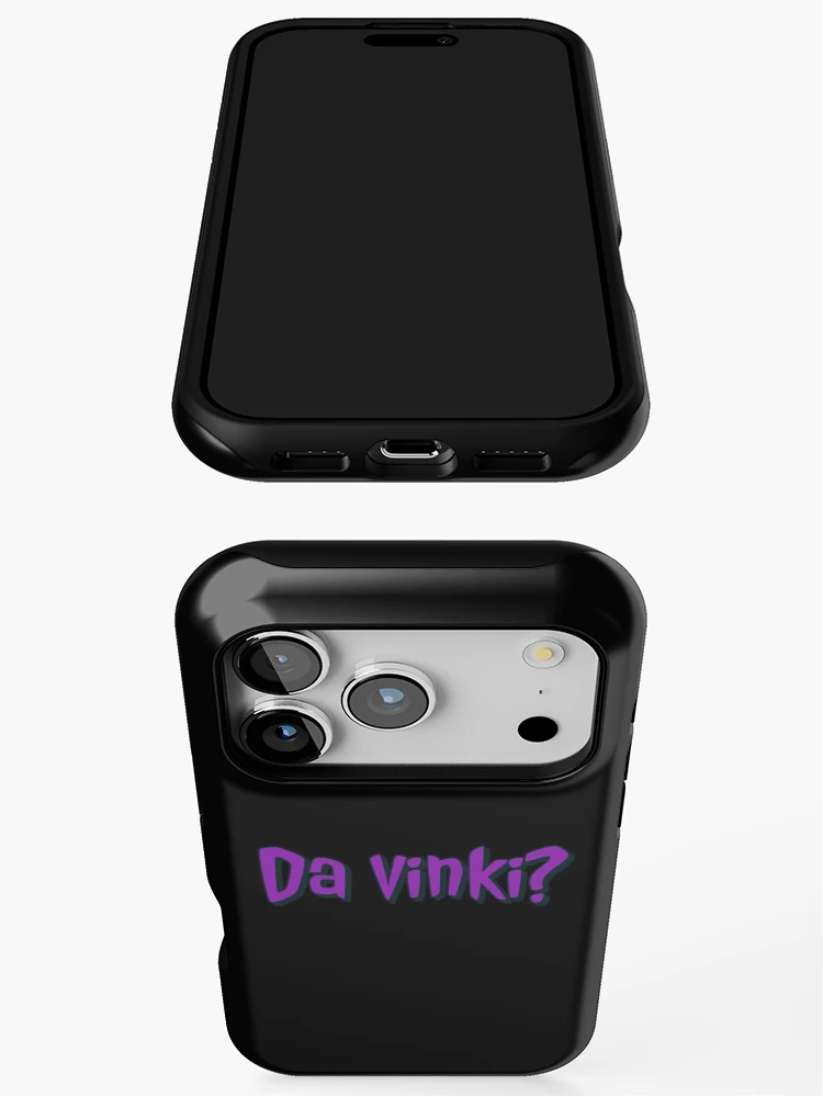 Thumbnail 3 of 4, iPhone Case, Da vinki ? designed and sold by Riskyht.