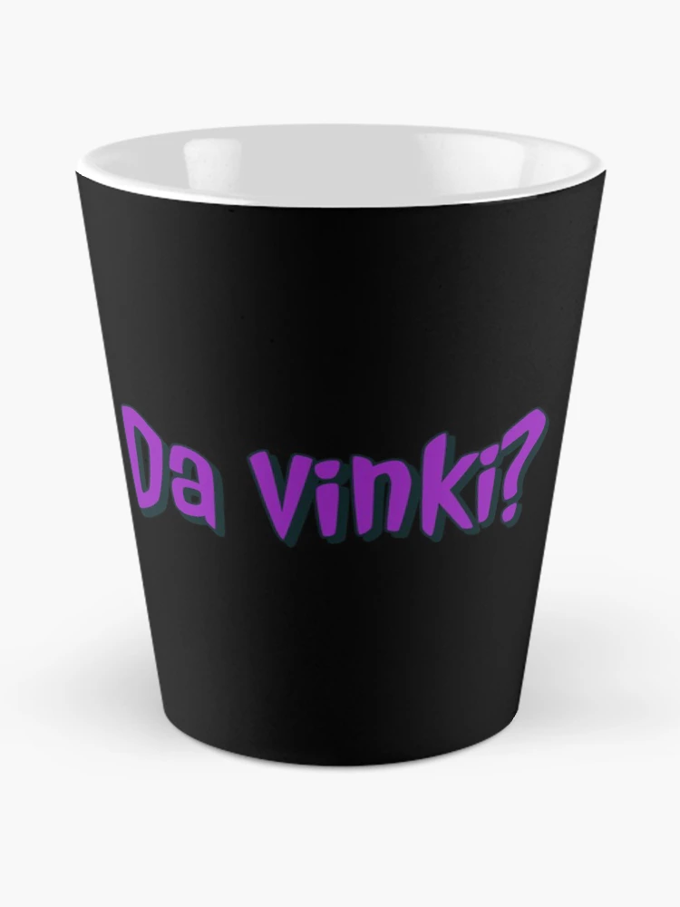 Thumbnail 2 of 4, Coffee Mug, Da vinki ? designed and sold by Riskyht.