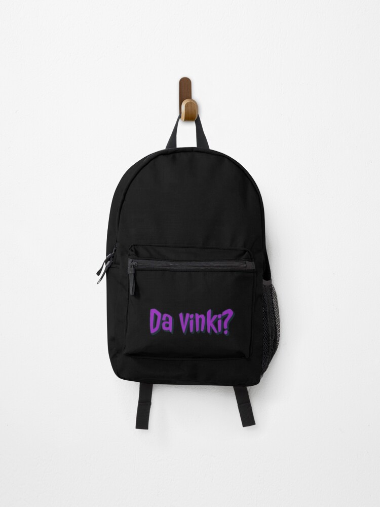 Thumbnail 1 of 3, Backpack, Da vinki ? designed and sold by Riskyht.