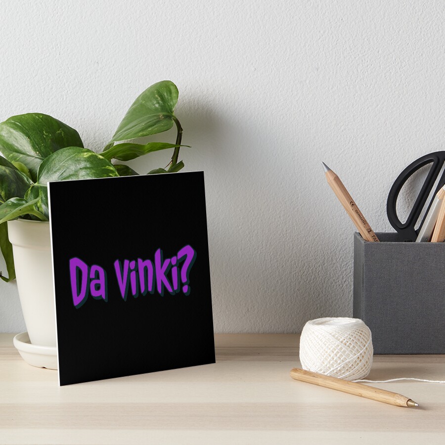 Item preview, Art Board Print designed and sold by Riskyht.