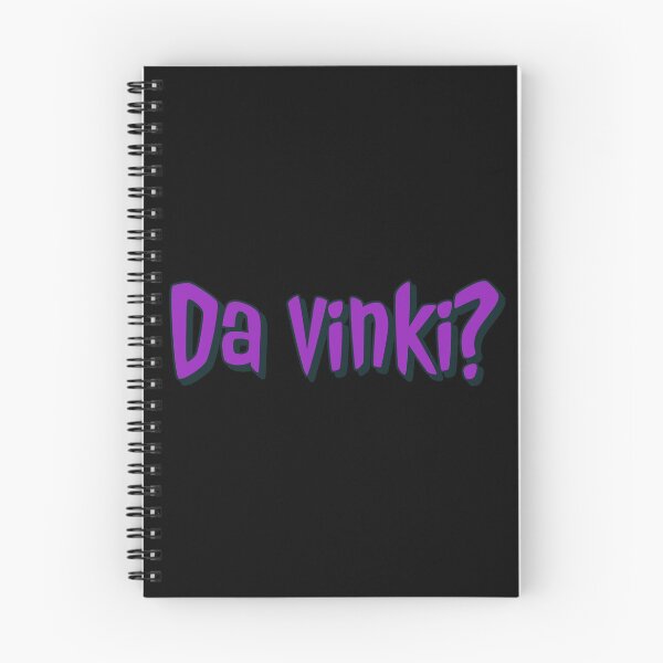 Item preview, Da vinki ? designed and sold by Riskyht.
