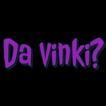 Artwork thumbnail, Da vinki ? by Riskyht