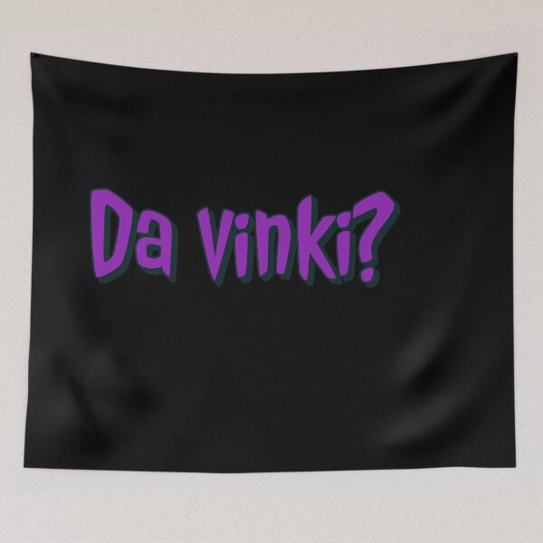 Item preview, Da vinki ? designed and sold by Riskyht.