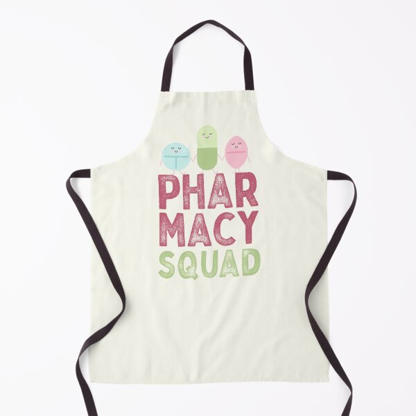 Item preview, Pharmacy squad red designed and sold by Eenig.