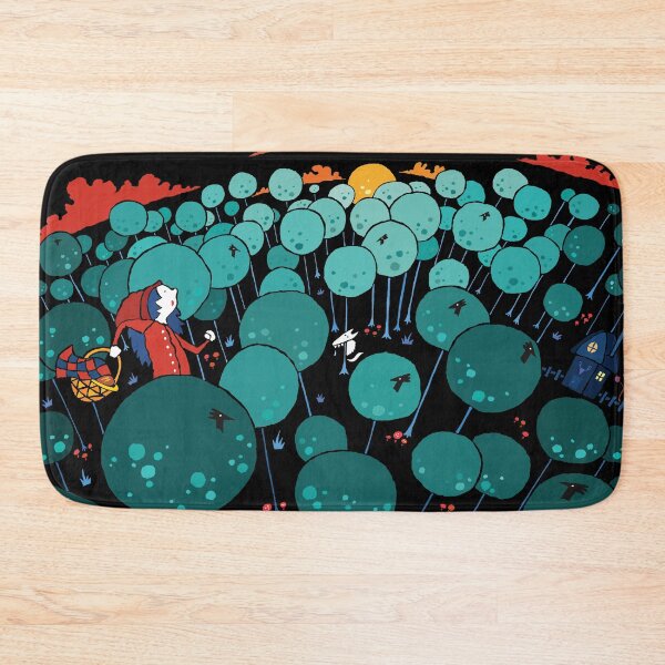 Item preview, The Big and the Small designed and sold by Hemfred.