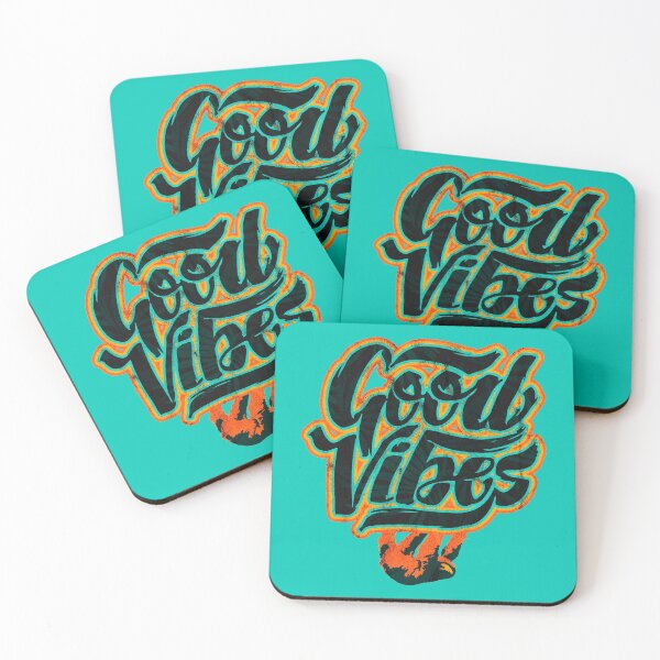 Item preview, Good Vibes designed and sold by shirtart shop.