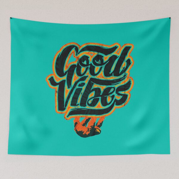 Item preview, Good Vibes designed and sold by shirtart shop.