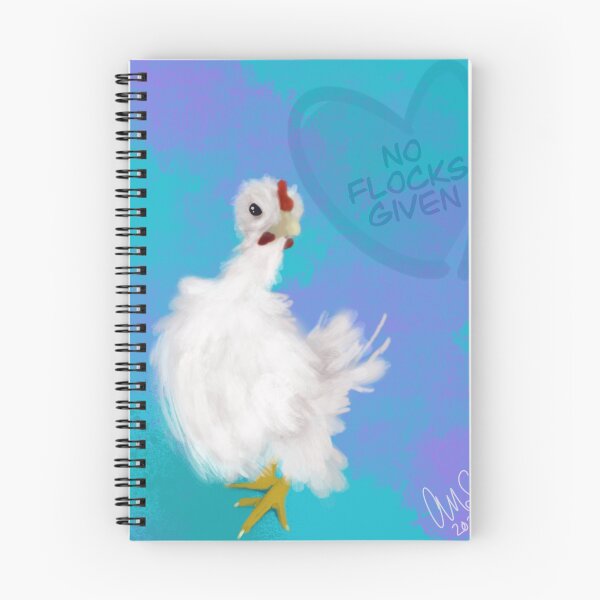 Item preview, No flocks given designed and sold by Angie Seiffert.