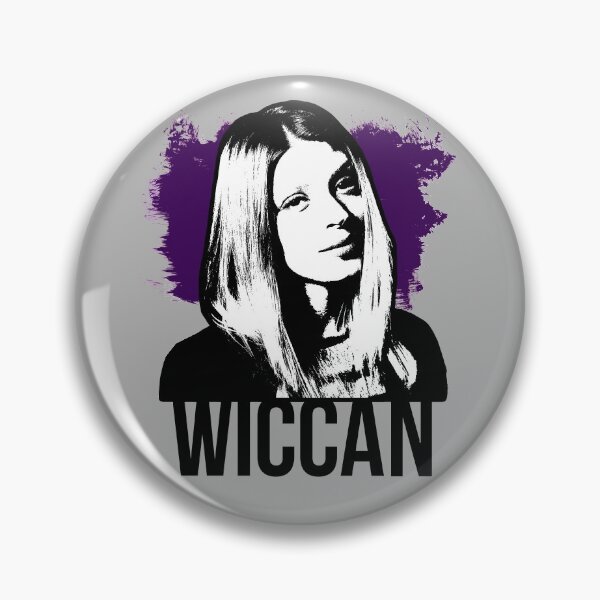 Item preview, Tara the Wiccan - Wicked Purple with Black Text (BtVS) designed and sold by Vixetches.