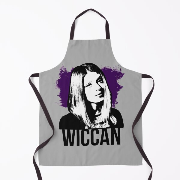 Item preview, Tara the Wiccan - Wicked Purple with Black Text (BtVS) designed and sold by Vixetches.