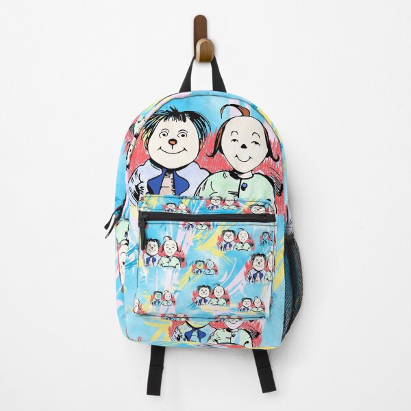 Item preview, funny illustration with Max and Moritz designed and sold by Mauswohn.