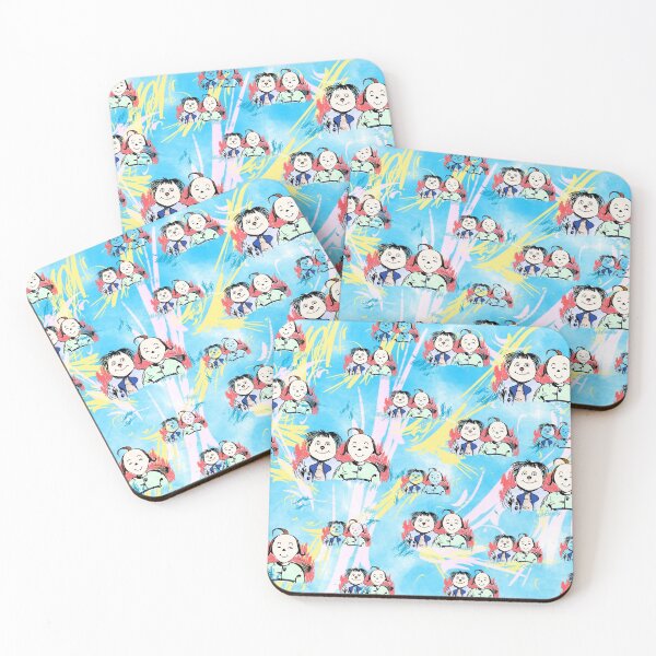 Item preview, funny illustration with Max and Moritz designed and sold by Mauswohn.