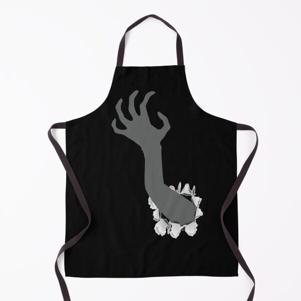 Item preview, Zombie Arm Getting out of Belly, Scary Breackout Design for Halloween Party designed and sold by trendyshopy.