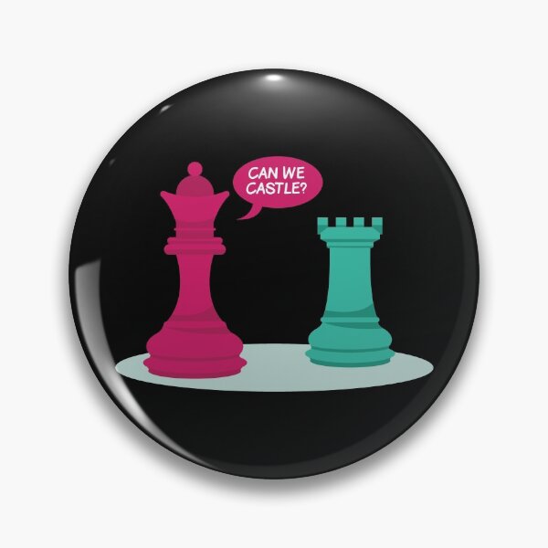Item preview, Funny Chess Club Can We Castle designed and sold by ShirtStar0815.