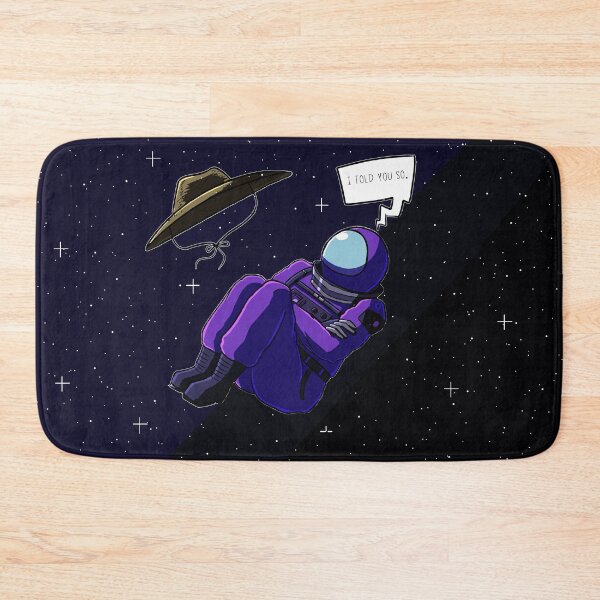 Item preview, Among Us, i told you so designed and sold by ScriptMan.