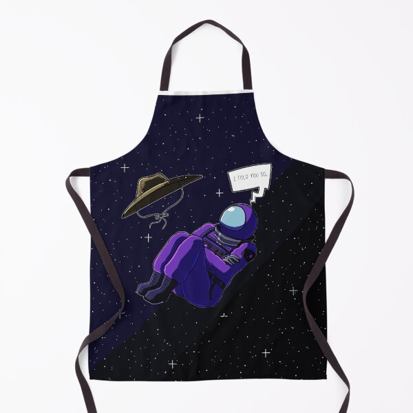 Item preview, Among Us, i told you so designed and sold by ScriptMan.