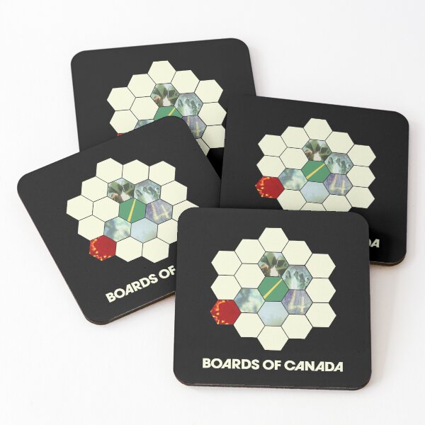 Item preview, Boards of Canada designed and sold by exceedingdeath.