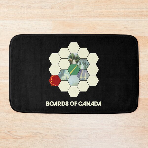 Item preview, Boards of Canada designed and sold by exceedingdeath.