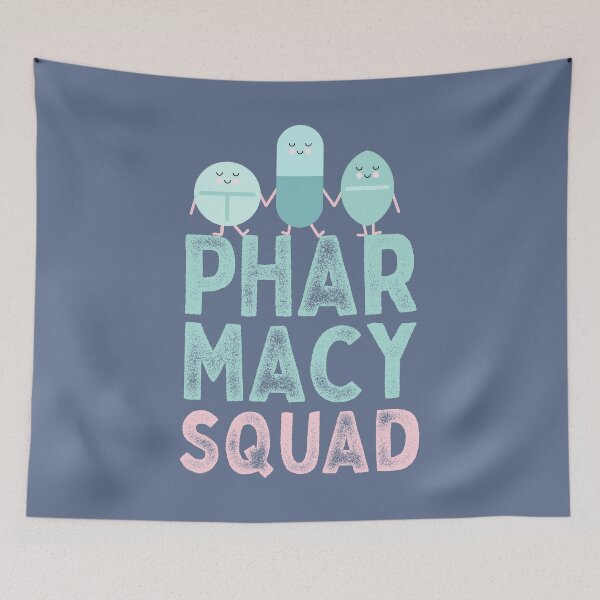 Item preview, Pharmacy squad green designed and sold by Eenig.