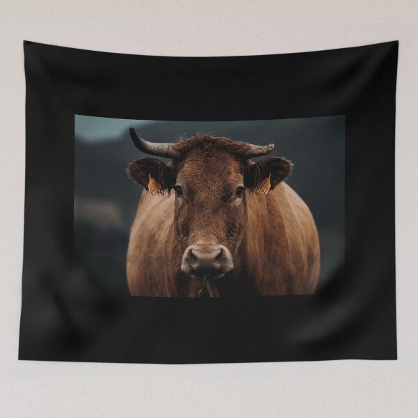 Item preview, Vaca sagrada designed and sold by Catchystuff12.