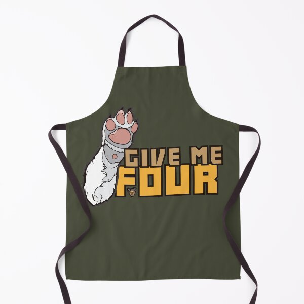 Item preview, Give me four designed and sold by achoprop.