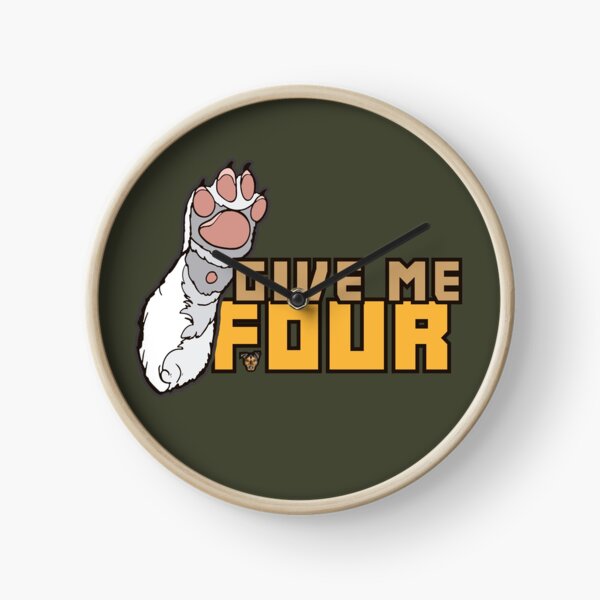 Item preview, Give me four designed and sold by achoprop.