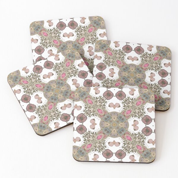 Item preview, Child Within Calm pattern, Meditational centre  designed and sold by ZenArt-Fern.