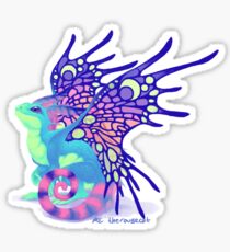 Faerie Dragon Sticker