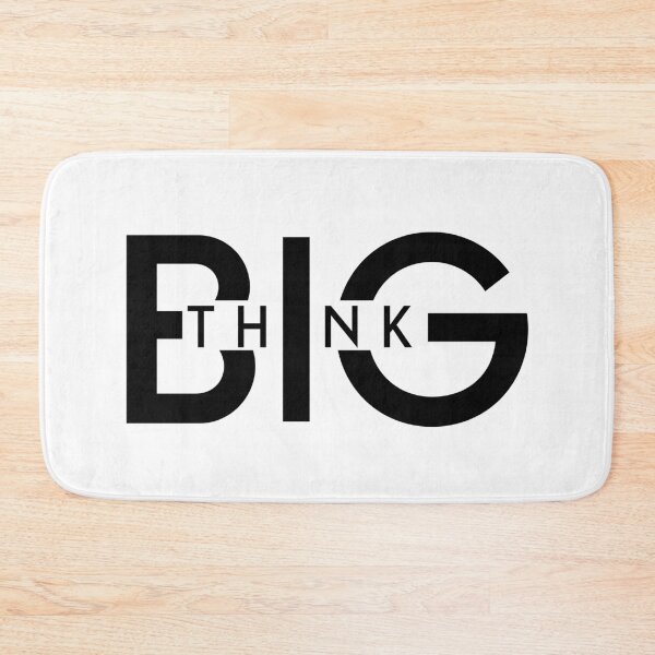 Item preview, Think Big Tshirt - Positive thinking  designed and sold by creativeMOW.