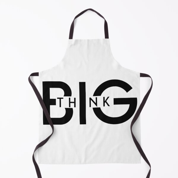 Item preview, Think Big Tshirt - Positive thinking designed and sold by creativeMOW.