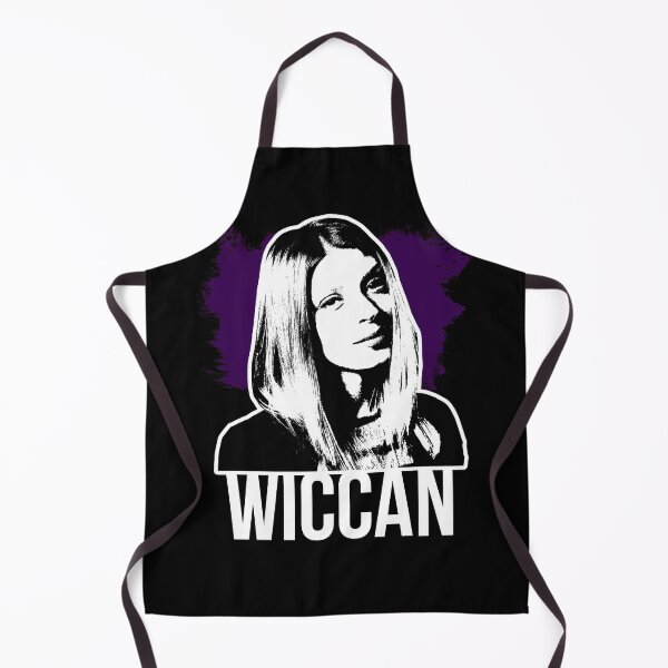 Item preview, Tara the Wiccan - Wicked Purple with White Text (BtVS) designed and sold by Vixetches.