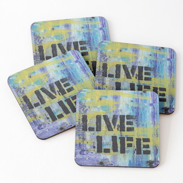 Item preview, Modern Colorful Art Painting Graffiti designed and sold by diPazzo.