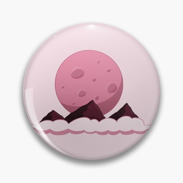 Item preview, Pink Moon designed and sold by Nana7Crown.