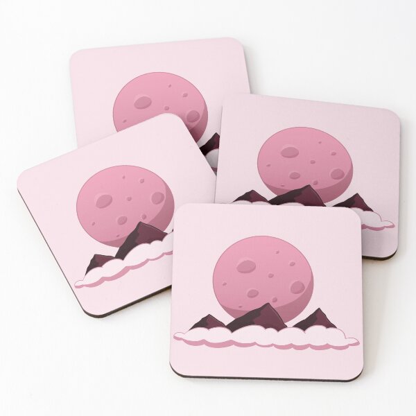 Item preview, Pink Moon designed and sold by Nana7Crown.