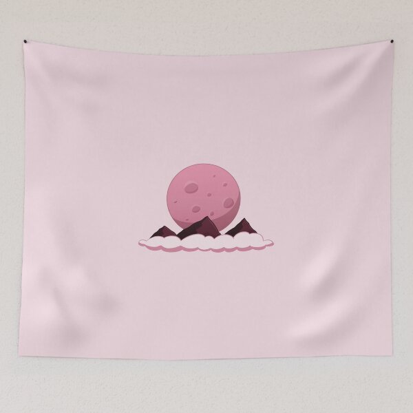 Item preview, Pink Moon designed and sold by Nana7Crown.