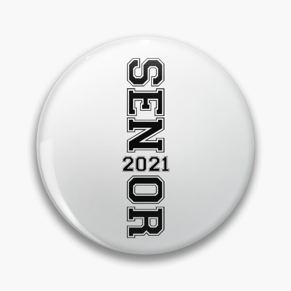 Item preview, Senior 2021 Logo Class Of 2021 designed and sold by Master Jay.