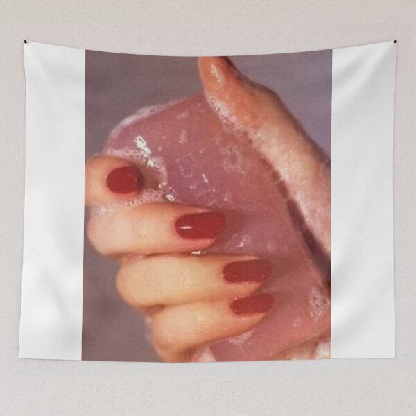 Item preview, Pink soap designed and sold by oddlygreat.