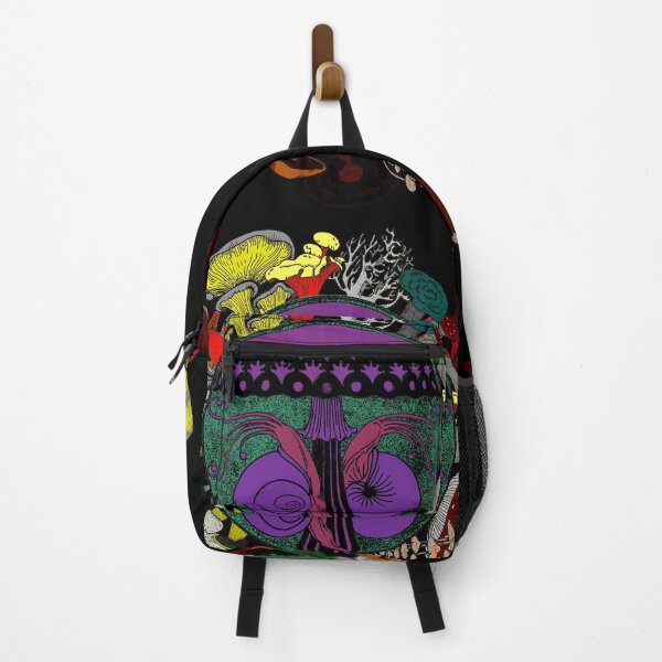 Item preview, Planet Mushroom designed and sold by TribeJunky.