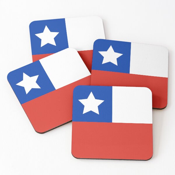 Item preview, Chile designed and sold by luggagestickers.