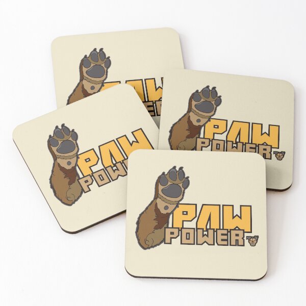 Item preview, Paw Power designed and sold by achoprop.