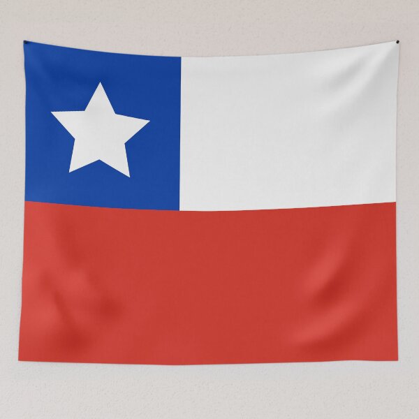 Item preview, Chile designed and sold by luggagestickers.