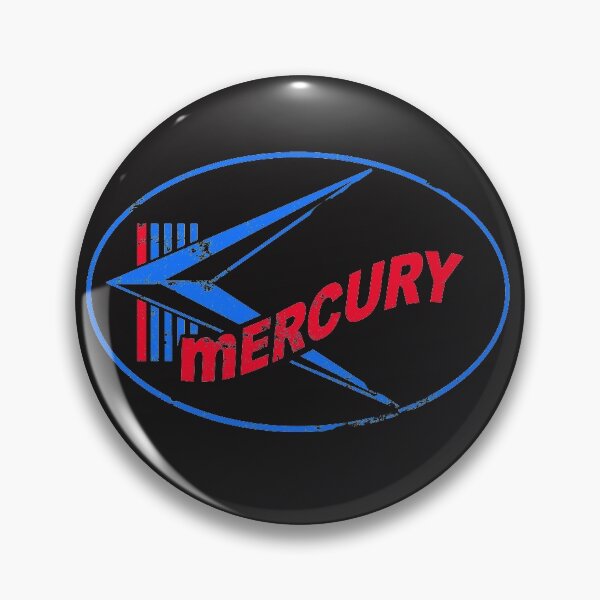 Item preview, Mercury Outboard designed and sold by Retrorockit.