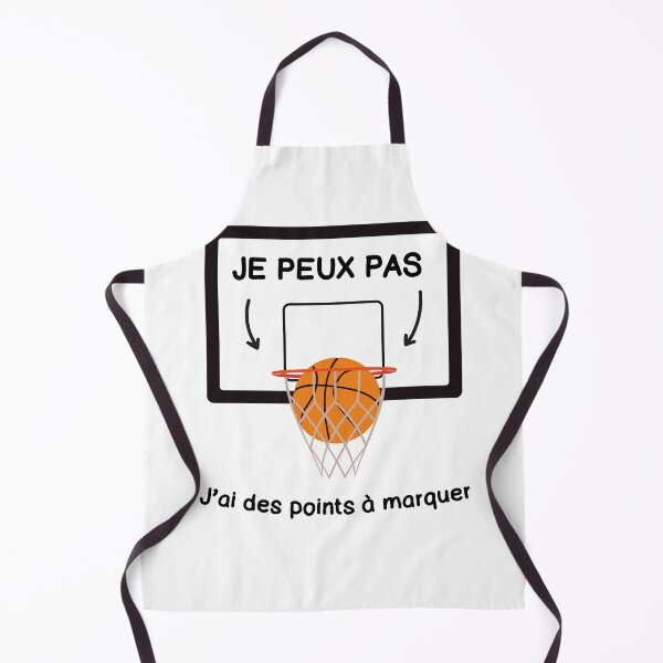 Aperçu de l'œuvre humour basketball créée et vendue par Catcrea.