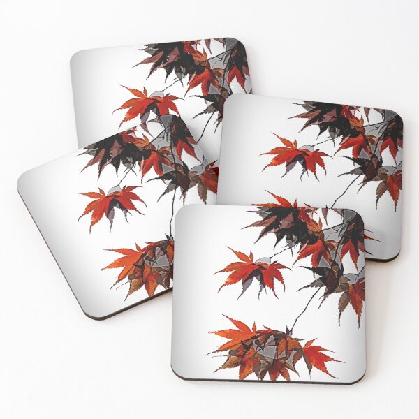 Item preview, Acer Leaves designed and sold by Lynn Bolt.