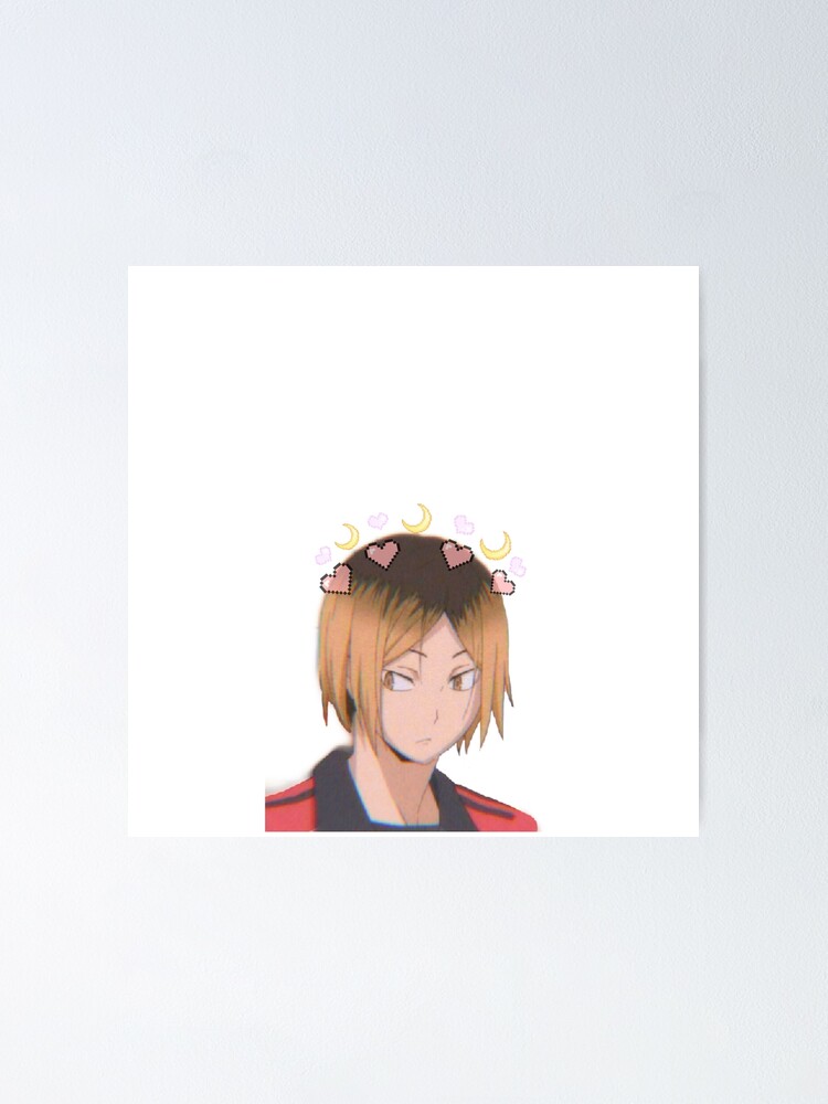 Kenma Poster For Sale By Xlunaetic Redbubble 2361